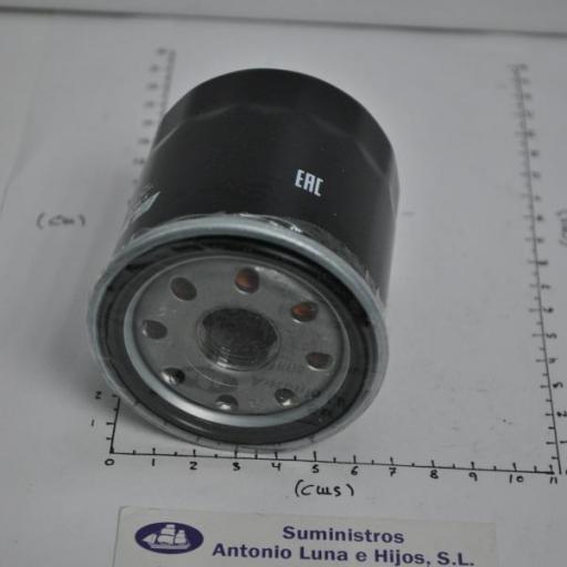 Filtro de aceite (equivalente 0434839 Johnson) Hifi Filter [3]