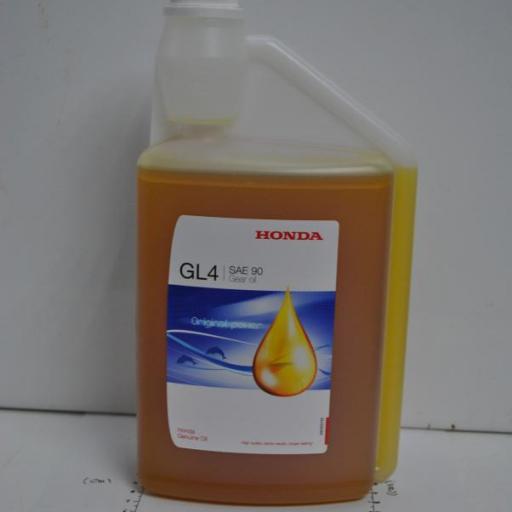 Aceite de colas SAE90 GL4 de 1 litro original Honda [2]