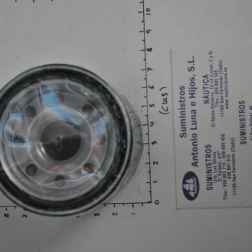 Filtro de aceite 3FV-13440-31 original Yamaha [4]