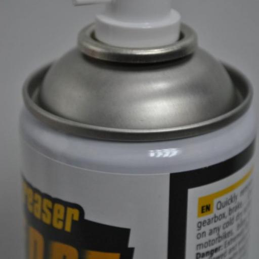 Desengrasante limpiador Fast Degreaser 500 ml aerosol Sadira [2]