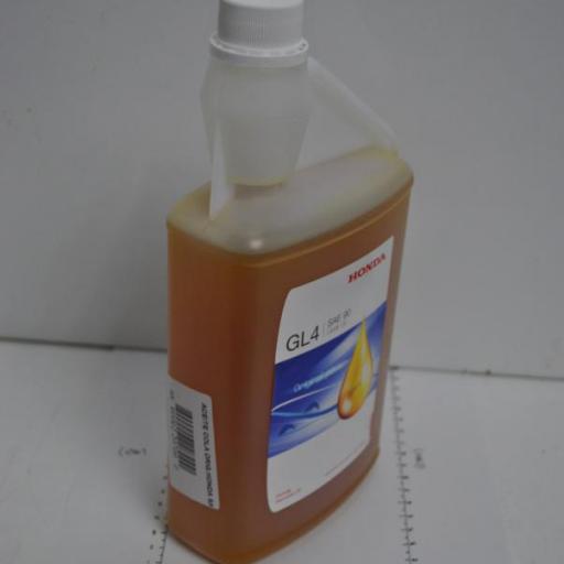 Aceite de colas SAE90 GL4 de 1 litro original Honda [3]