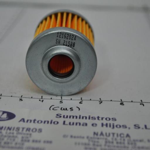 Filtro de gasoil (equivalente 104200-55710 Yanmar) Hifi Filter [1]
