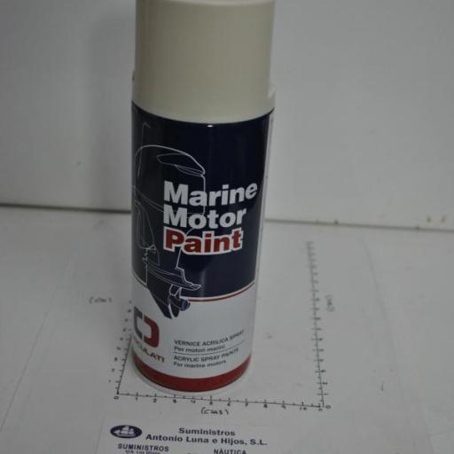 Pintura (spray) para motores marinos 400 ml Osculati [2]