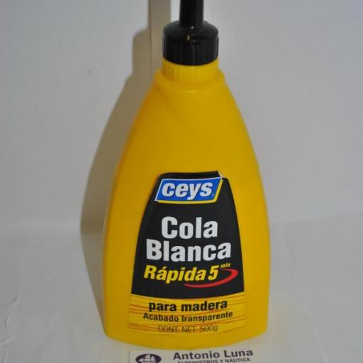 Cola blanca Ceys (distintos formatos) [1]