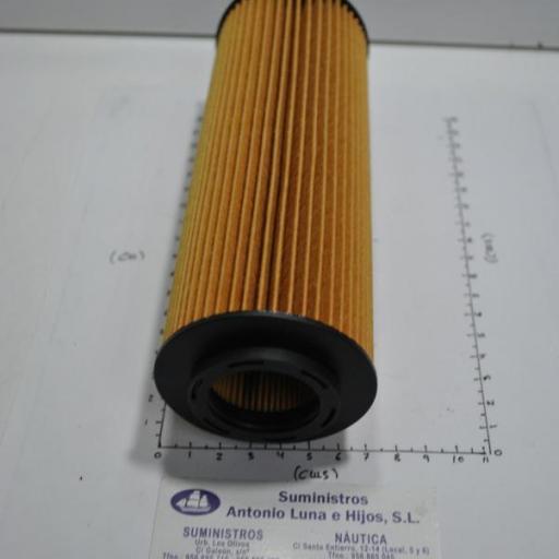 Filtro de aceite (equivalente 26320-3A001 Hyundai Seasall) Hifi Filter [6]