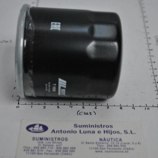 Filtro de aceite (equivalente 0434839 Johnson) Hifi Filter [6]