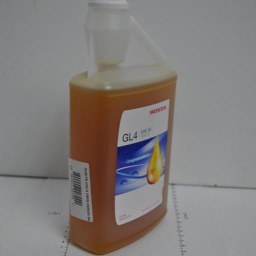 Aceite de colas SAE90 GL4 de 1 litro original Honda [4]