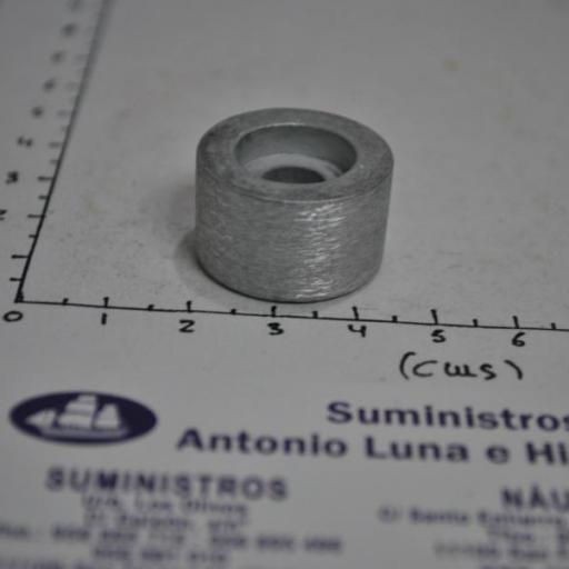 Ánodo de aluminio (equivalente 12155-ZV5-000 Honda) RecMar [3]