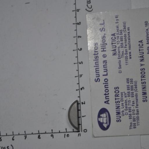 Chaveta (equivalente 09420-05009 Suzuki) RecMar [5]