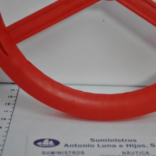 Plegador circular para curricán 16,5 cm Kali [4]