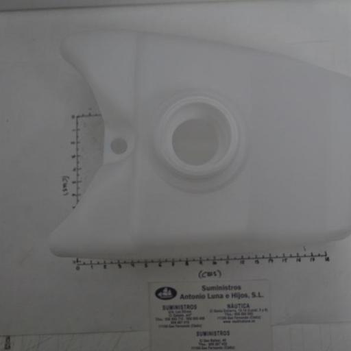 Depósito de combustible integrado 309-70010-3 original Tohatsu [2]
