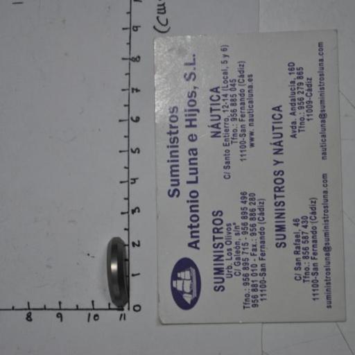 Chaveta (equivalente 09420-05009 Suzuki) RecMar [2]