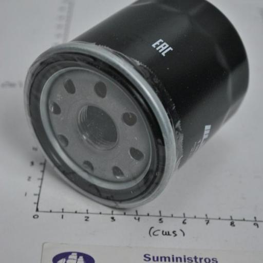 Filtro de aceite (equivalente 0434839 Johnson) Hifi Filter