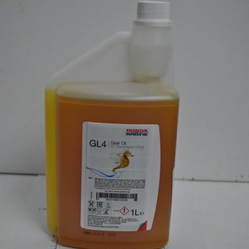 Aceite de colas SAE90 GL4 de 1 litro original Honda [6]