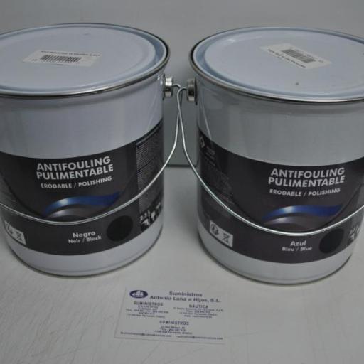Patente (antifouling) autopulimentable I3 de 2,5 lts Imnasa