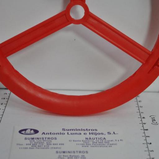 Plegador circular para curricán 16,5 cm Kali [5]