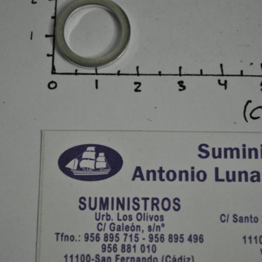 Junta del aceite del cárter original 90430-14M09 Yamaha