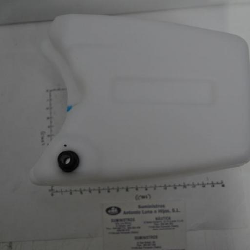 Depósito de combustible integrado 309-70010-3 original Tohatsu [4]