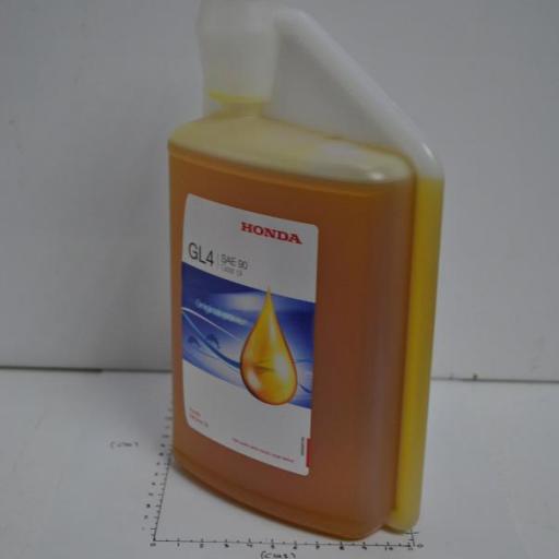 Aceite de colas SAE90 GL4 de 1 litro original Honda