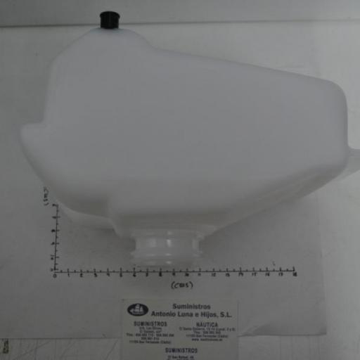 Depósito de combustible integrado 309-70010-3 original Tohatsu [1]