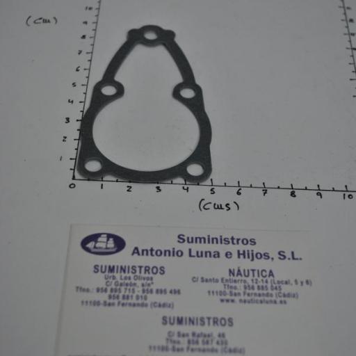 Junta de la bomba de agua 369-65020-0 original Tohatsu [2]