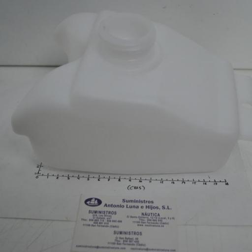Depósito de combustible integrado 309-70010-3 original Tohatsu
