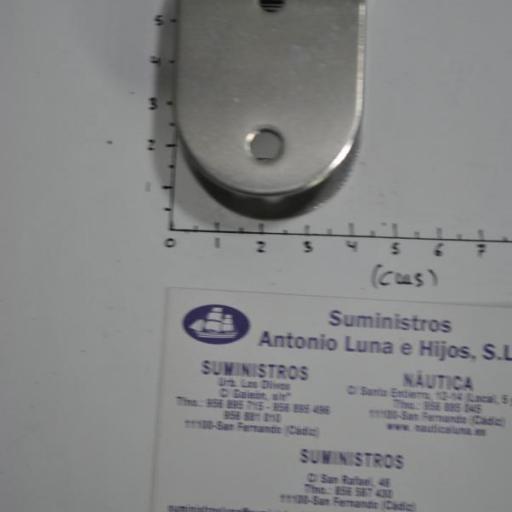 Conector de escalera sin base para diámetro 22 mm Nuova Rade [5]