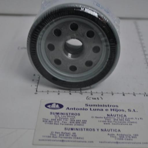 Filtro decantador (sólo elemento filtrante) (equivalente 17670-ZW1-030GH Honda) Hifi Filter [3]