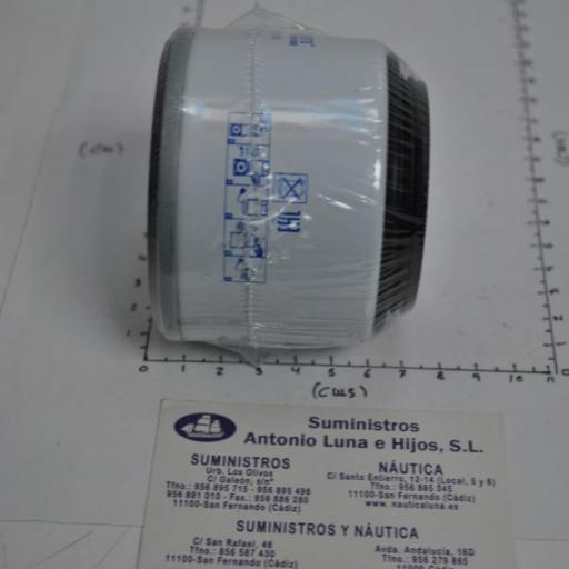 Filtro decantador (sólo elemento filtrante) (equivalente 17670-ZW1-030GH Honda) Hifi Filter [4]