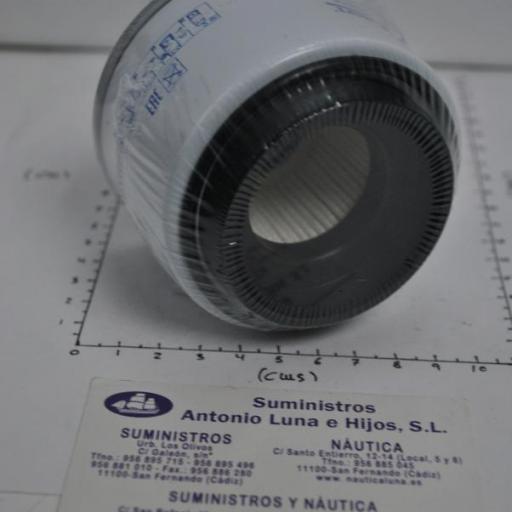 Filtro decantador (sólo elemento filtrante) (equivalente 17670-ZW1-030GH Honda) Hifi Filter [5]