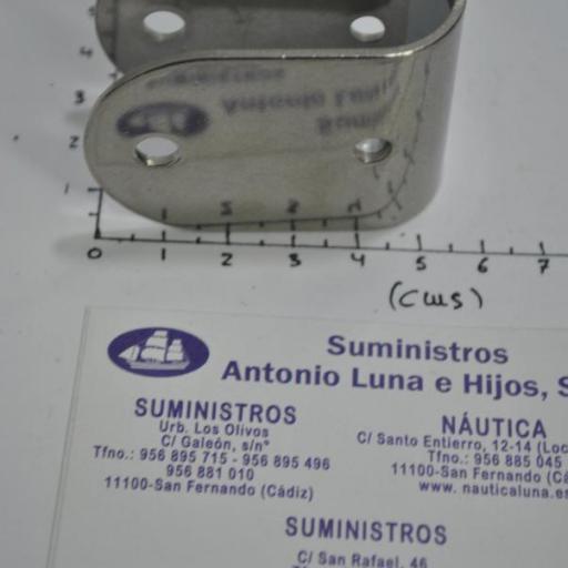 Conector de escalera sin base para diámetro 22 mm Nuova Rade [6]