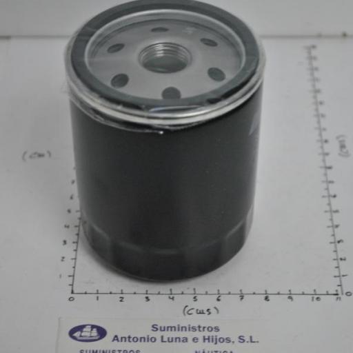 Filtro de aceite (equivalente 970313306 Nanni Diesel) Hifi [4]