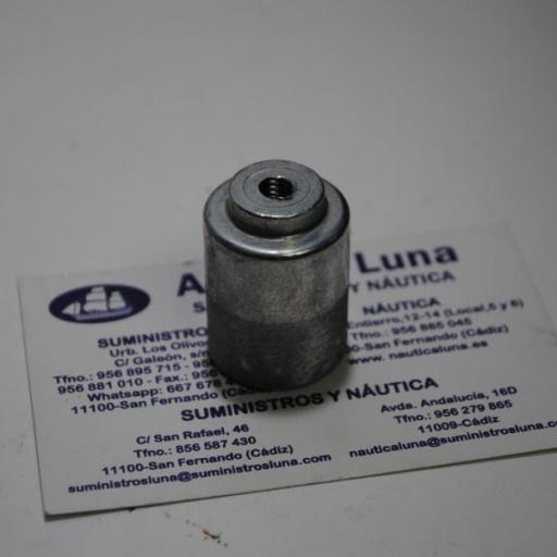 Ánodo de zinc (equivalente 68V-11325-01 Yamaha) RecMar [0]