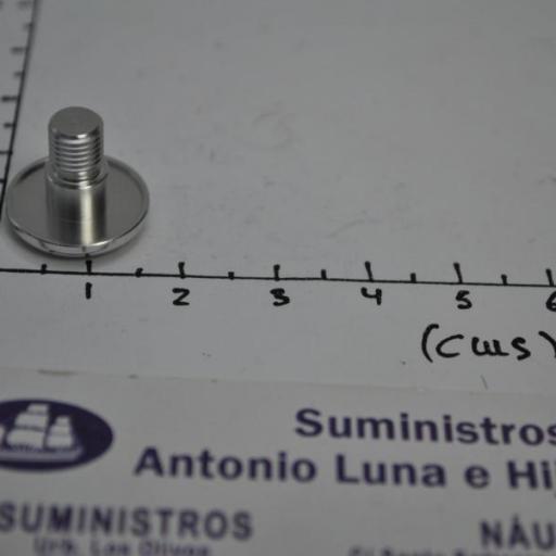 Tornillo de pick-up 3617011 para carrete GS9 Daiwa [3]