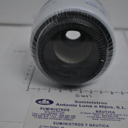Filtro decantador (sólo elemento filtrante) (equivalente 17670-ZW1-030GH Honda) Hifi Filter [6]