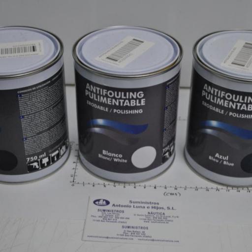 Patente (antifouling) autopulimentable I3 de 750ml Imnasa [2]