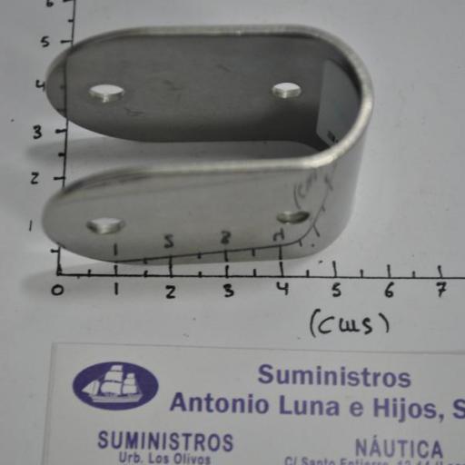 Conector de escalera sin base para diámetro 22 mm Nuova Rade [1]