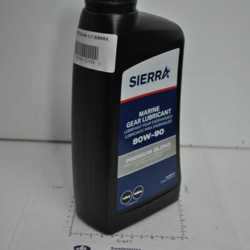 Aceite de colas Premium 946 ml. Sierra [1]