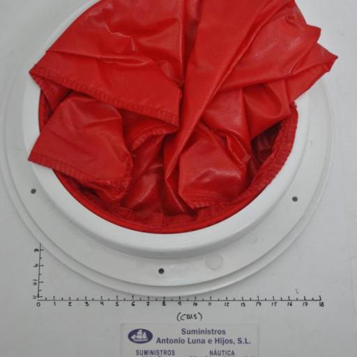 Escotilla de inspección blanca de 168 mm con bolsa extraíble Nuova Rade [3]