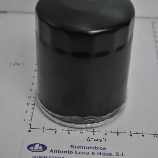 Filtro de aceite (equivalente 970313306 Nanni Diesel) Hifi [6]