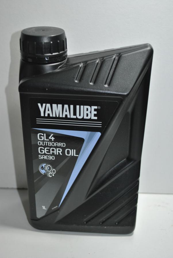 Aceite de colas Yamalube GL4 SAE90 1 litro original Yamaha