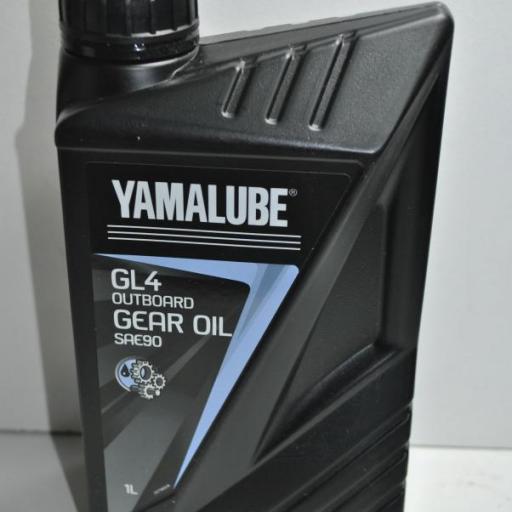 Aceite de colas Yamalube GL4 SAE90 1 litro original Yamaha