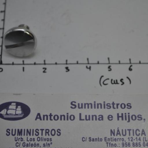 Tornillo de pick-up 3617011 para carrete GS9 Daiwa [4]