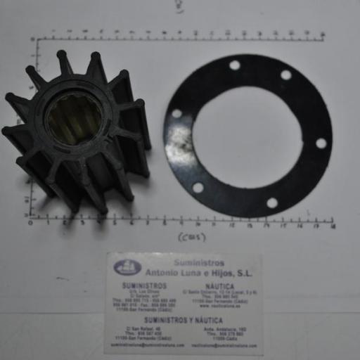 Impulsor (equivalente 119574-42550 Yanmar) CEF