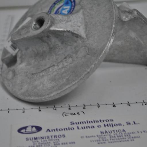 Ánodo de aluminio (equivalente 61A-45371-00 Yamaha) Canada Metal-Martyr Anodes [6]