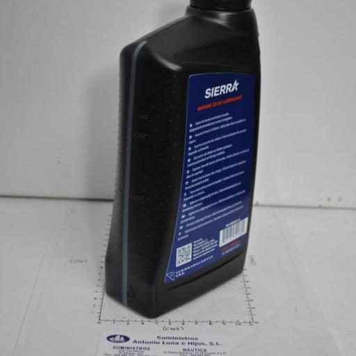 Aceite de colas Premium 946 ml. Sierra [4]