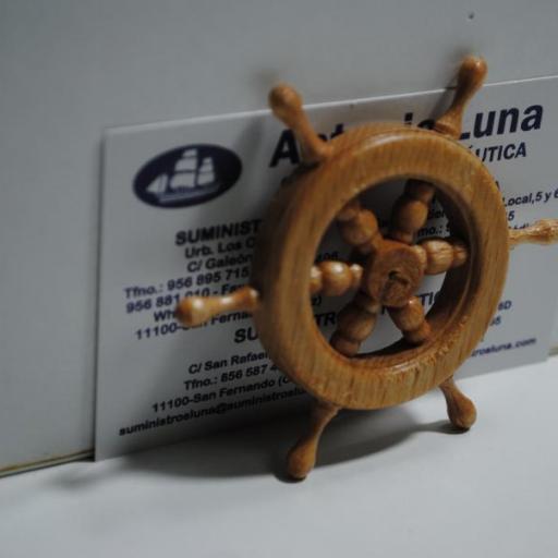 Caña de madera de diámetro 40 mm [2]