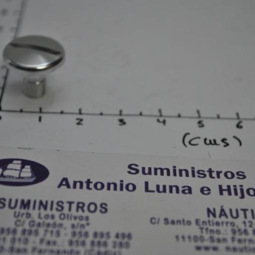 Tornillo de pick-up 3617011 para carrete GS9 Daiwa [1]