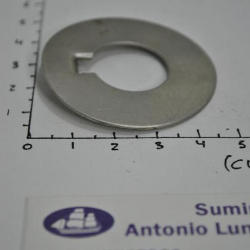 Arandela de seguridad para eje de 30 mm Eliche Radice