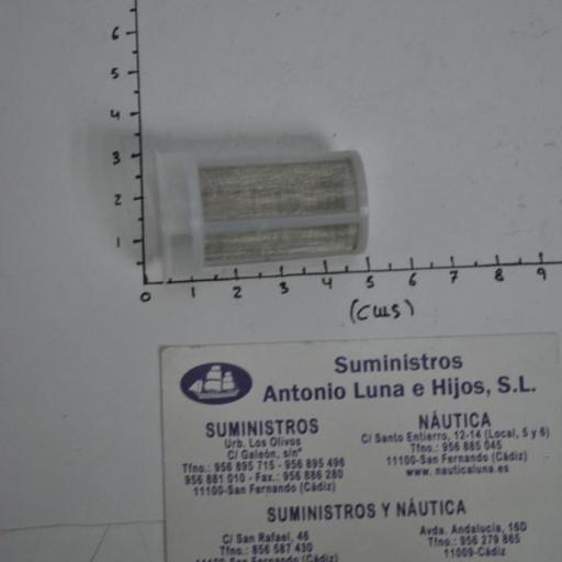 Filtro de gasoil (equivalente 2761806 Caterpillar) Hifi Filter [1]
